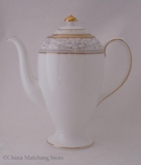 Naples - Coffee Pot with Lid